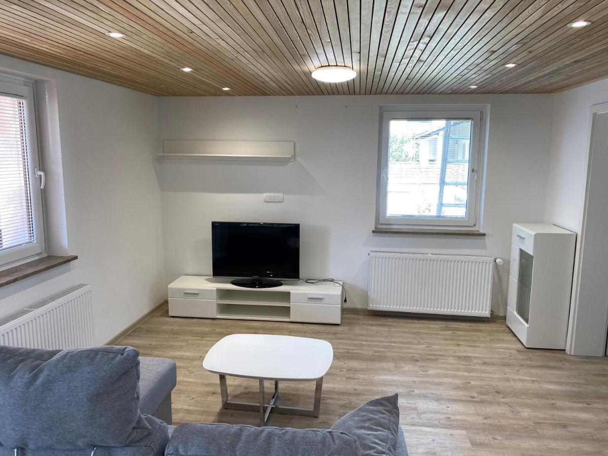 Apartment Aha Radovljica Esterno foto