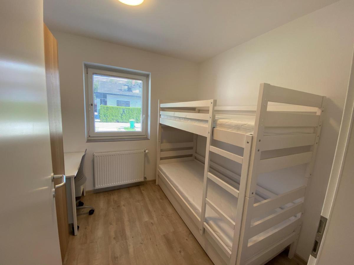 Apartment Aha Radovljica Esterno foto