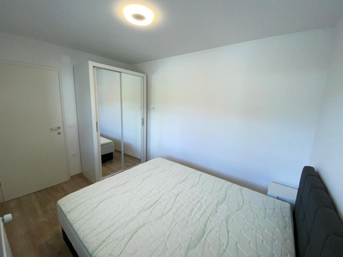 Apartment Aha Radovljica Esterno foto