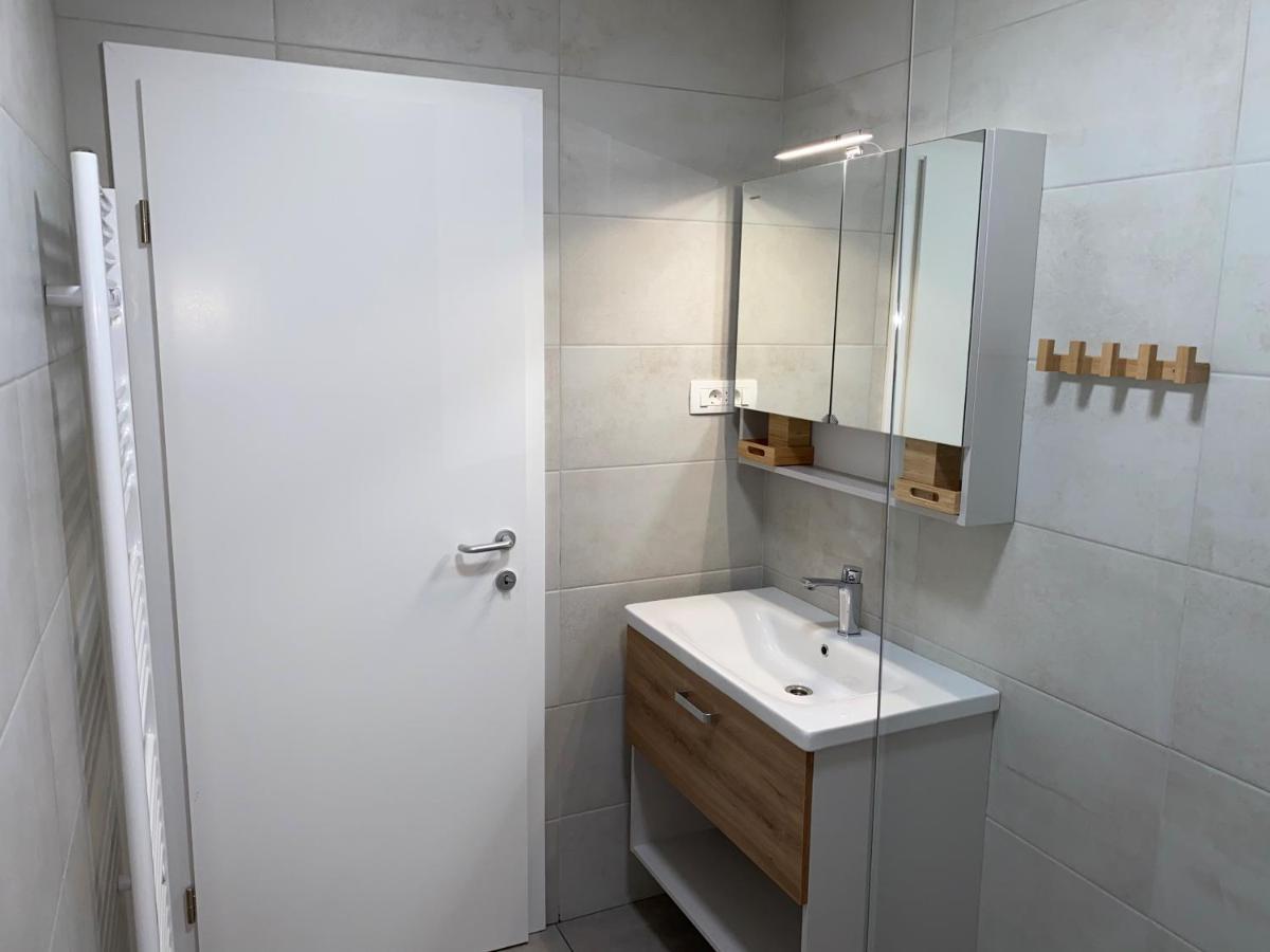 Apartment Aha Radovljica Esterno foto