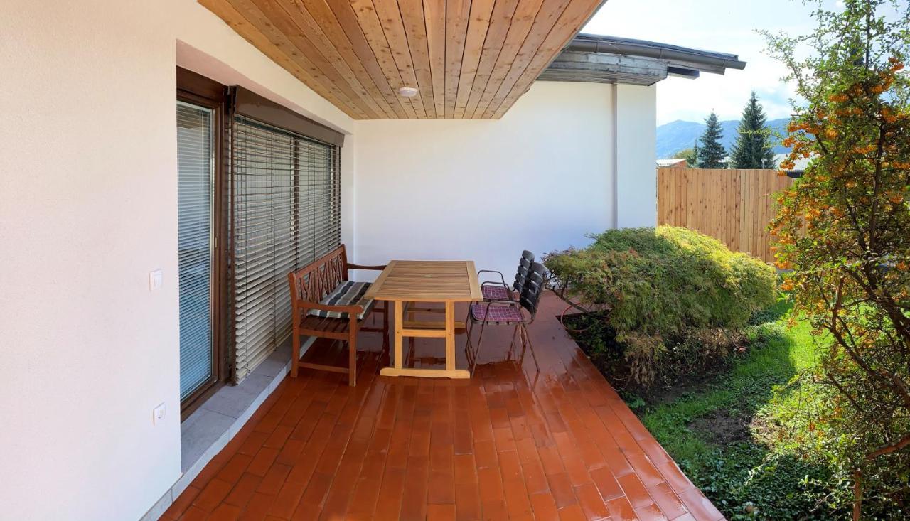 Apartment Aha Radovljica Esterno foto